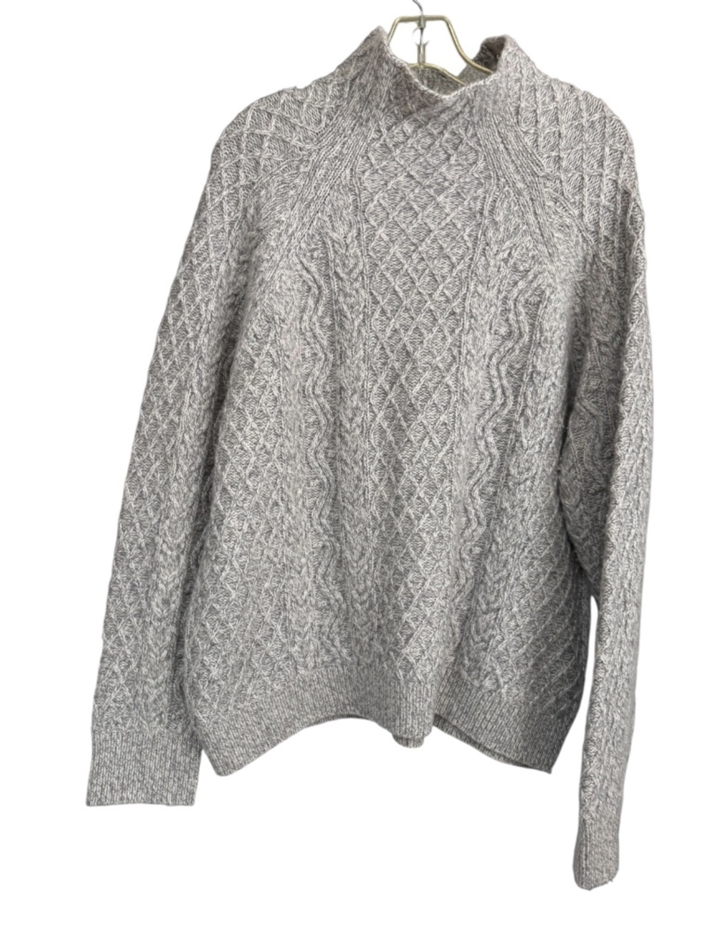 Vince Cable Mock turtleneck sweater